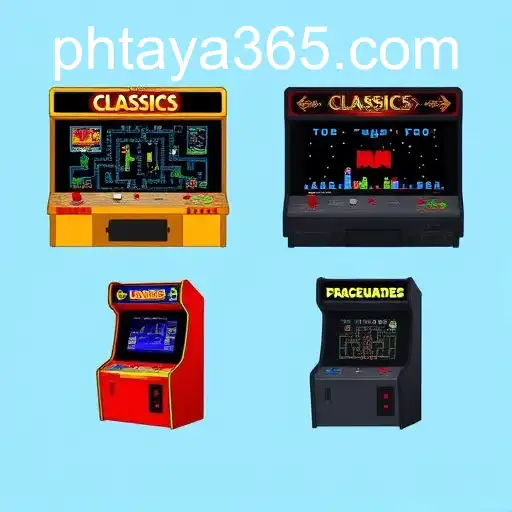 The Fascinating World of Arcade Games: Exploring the Rise of Taya365