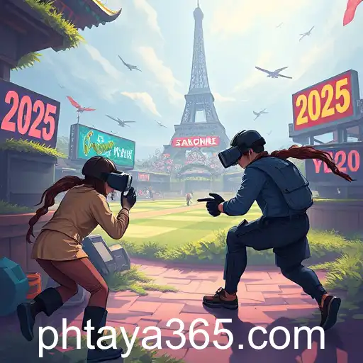 Digital Gaming Trends: Taya365's Impact in the Online World