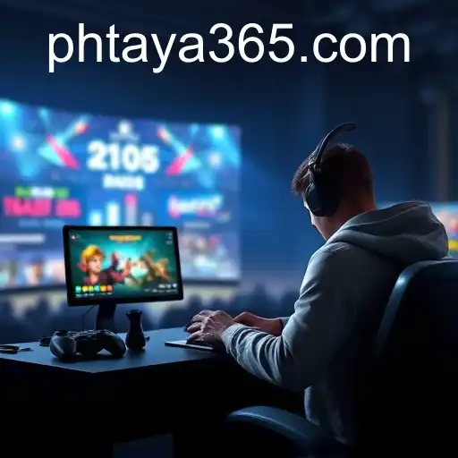 The Evolution of Online Gaming