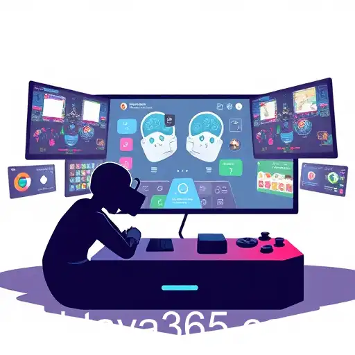 The Growing Influence of Online Gaming Platforms
