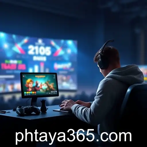 The Evolution of Online Gaming