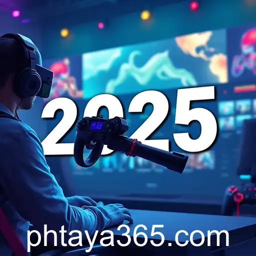 The Evolution of Online Gaming in 2025