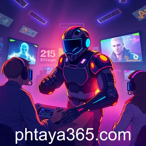 The Rise of Online Gaming Platforms in 2025