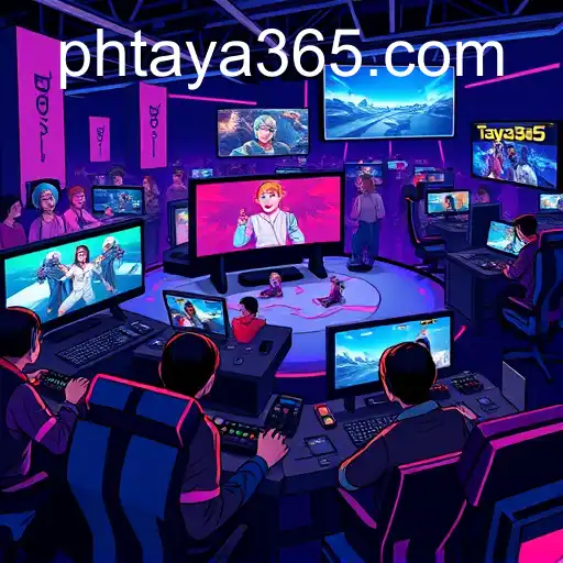 The Rise of Online Gaming: Taya365 at the Forefront