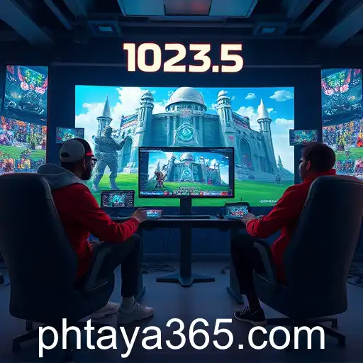 The Rise of Online Gaming in 2025