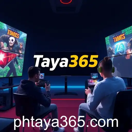 The Rise of Taya365: A Digital Gaming Revolution