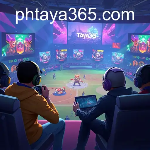 The Rise of Taya365 in the Gaming World