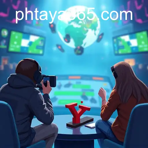 The Rise of Taya365 in Online Gaming