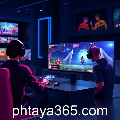 Rising Popularity of Online Gaming in 2025