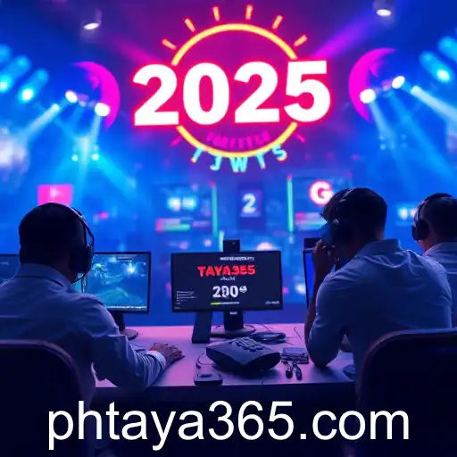 Taya365: The Online Gaming Revolution