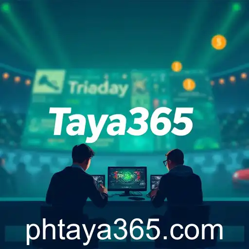 Taya365: Revolutionizing Online Gaming
