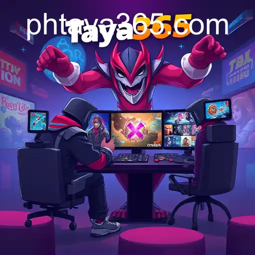 Taya365: Shaping the Future of Online Gaming