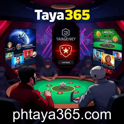 The Rise of Taya365: Revolutionizing Online Gaming