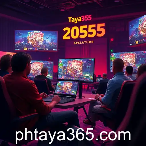 The Rise of Online Gaming Platforms