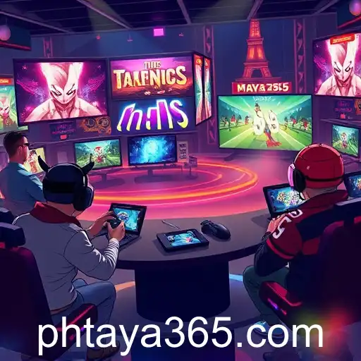 The Rise of Online Gaming Platforms