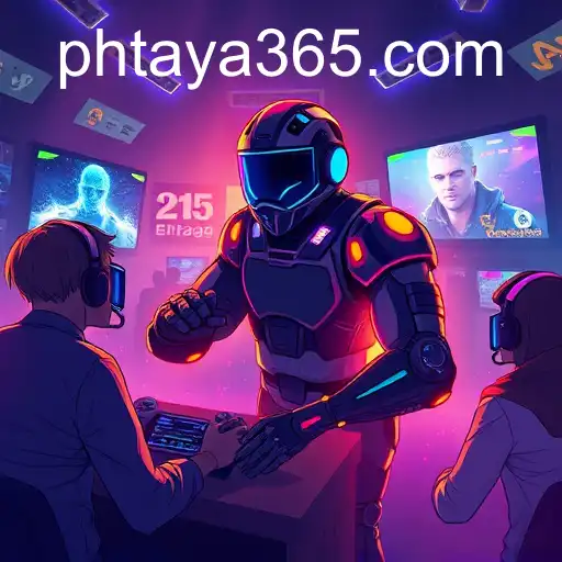 The Rise of Online Gaming Platforms in 2025