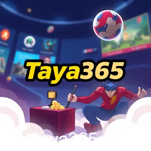 The Rise of Taya365: A Digital Gaming Revolution