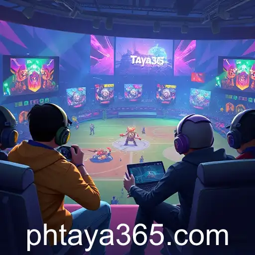 The Rise of Taya365 in the Gaming World
