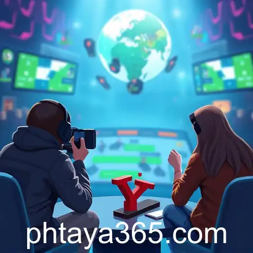 The Rise of Taya365 in Online Gaming