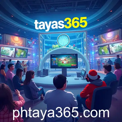 Taya365: A World of Games and Community