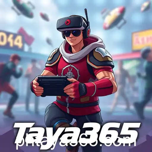 The Rise of Taya365: Gaming in the Digital Age