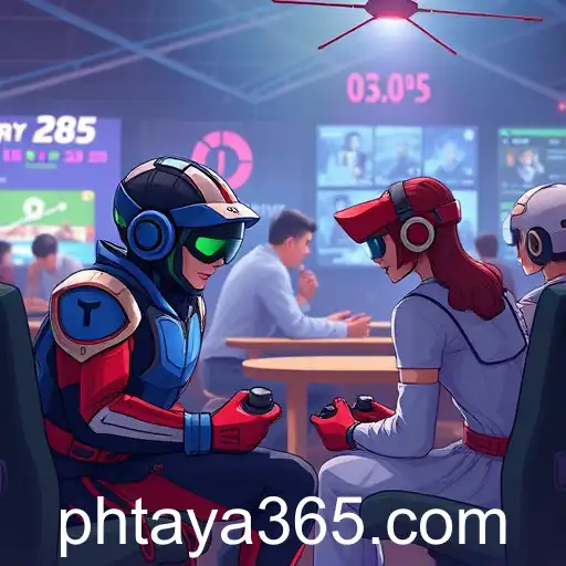 Taya365 and the Evolution of Online Gaming Communities