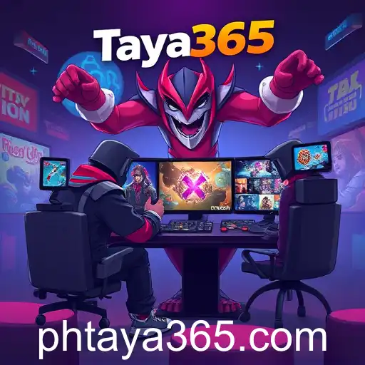 Taya365: Shaping the Future of Online Gaming