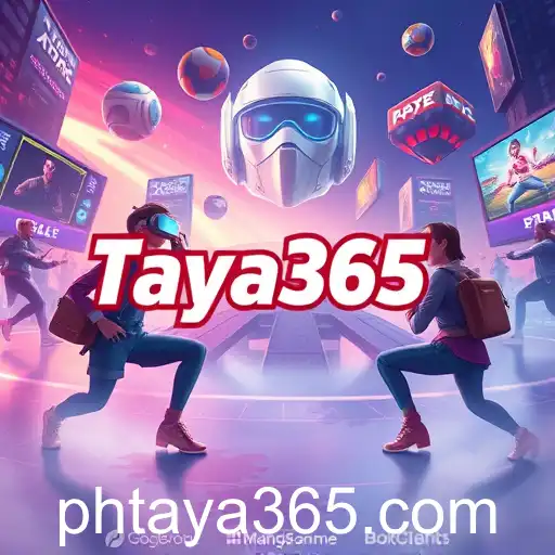 The Rise of Online Gaming: An Insight into Taya365