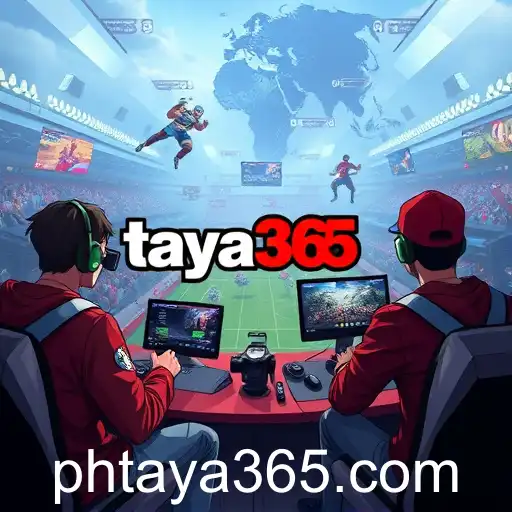 The Rise of Taya365 in Online Gaming