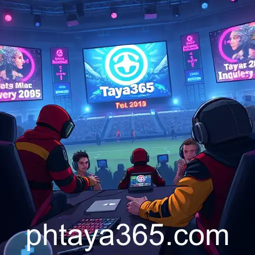 The Rise of Taya365 in the Gaming World